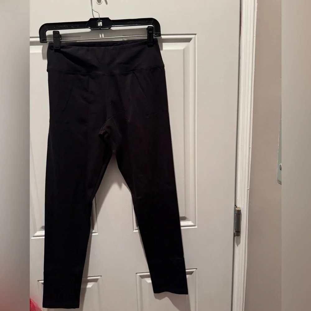 Anthropologie Solid Leggings - Picture 11 of 13